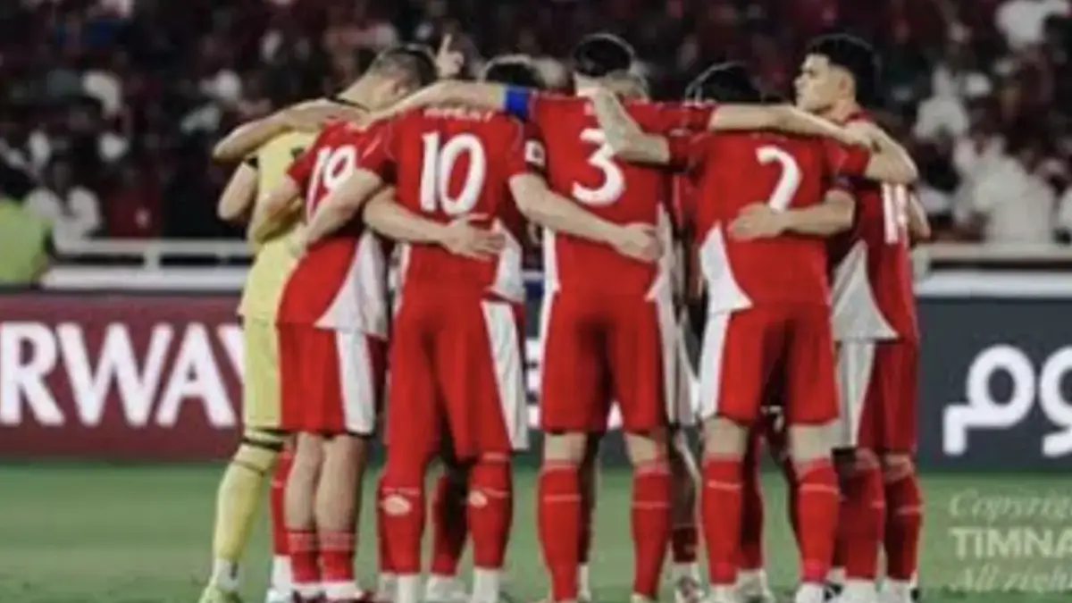 Indonesia vs Lebanon