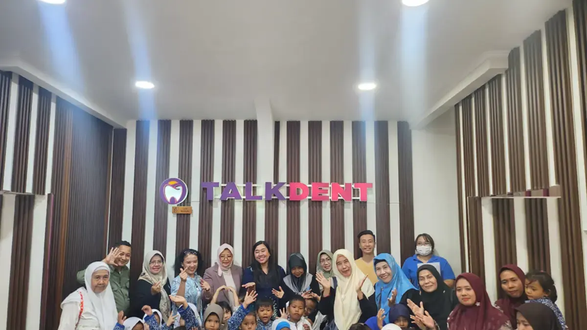 cara merawat gigi