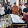 Keluarga almarhum Ir Imam Taufik,