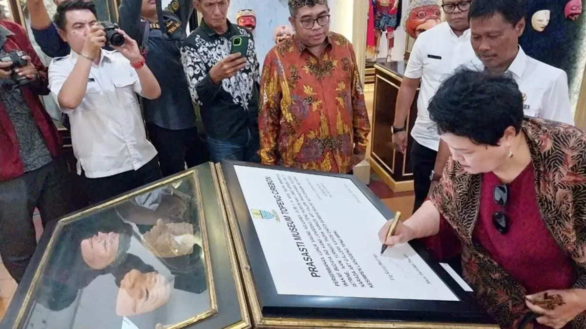 Keluarga almarhum Ir Imam Taufik,