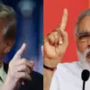 Hubungan Narendra Modi dan Donald Trump dikabarkan memburuk