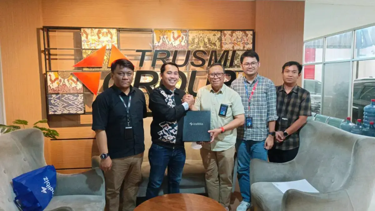 General Manager Telkom Witel Priangan Timur, Nugroho Setio Budi