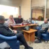 epala Fungsi Ekonomi KBRI Cairo, Abdul Gafur