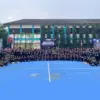 Mahasiswa baru UBHI
