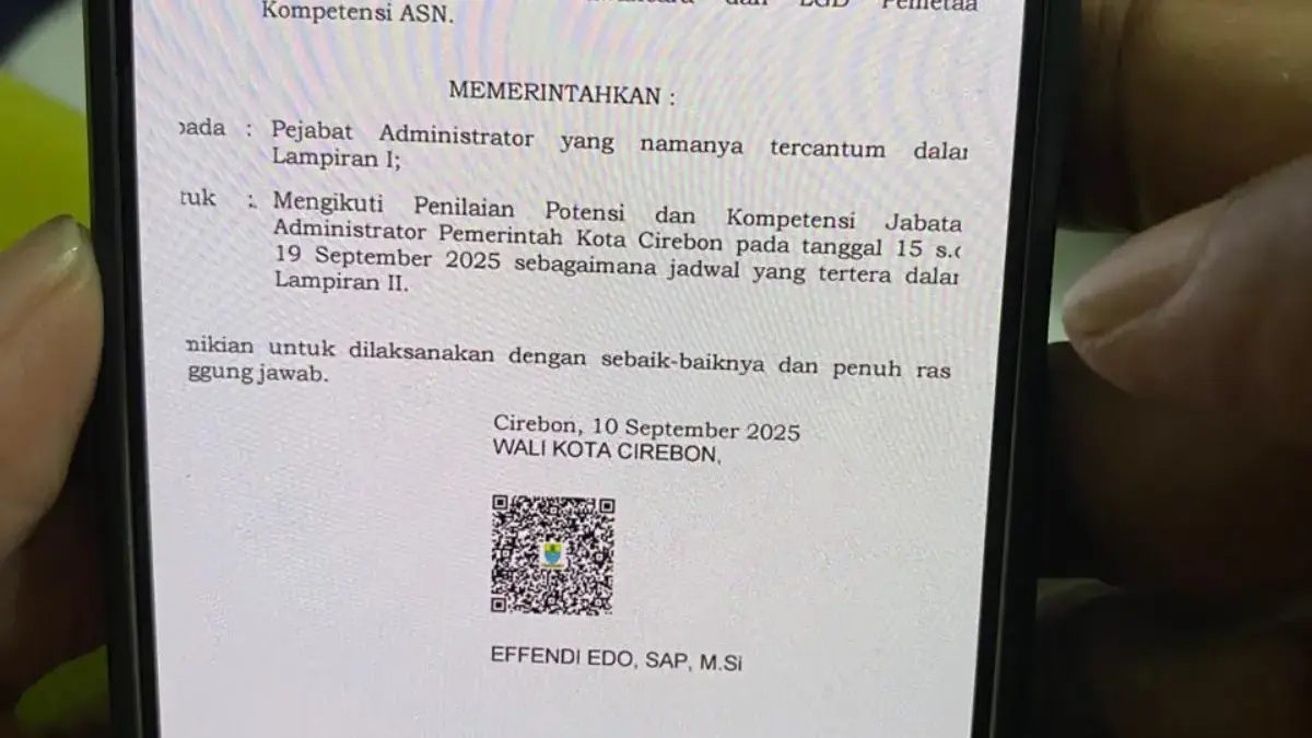 penilaian potensi dan kompetensi jabatan
