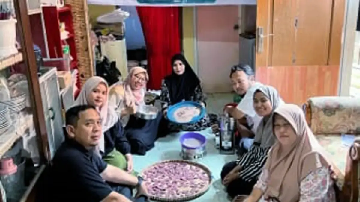 mahasiswa Ummada