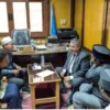 Wawancara dengan Guru Besar dan Mantan Dekan Fakultas Ushuluddin, Prof. Dr. Abdullah Muhyi Ahmad Azb