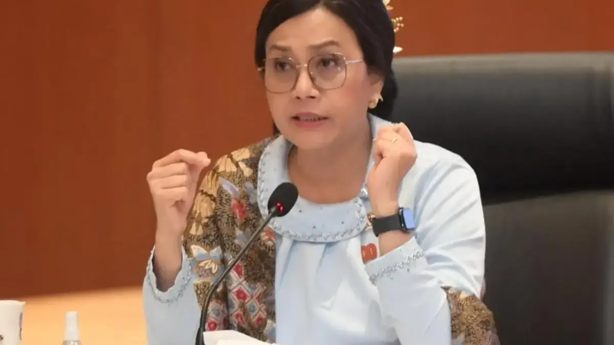 rumah sri mulyani dijarah