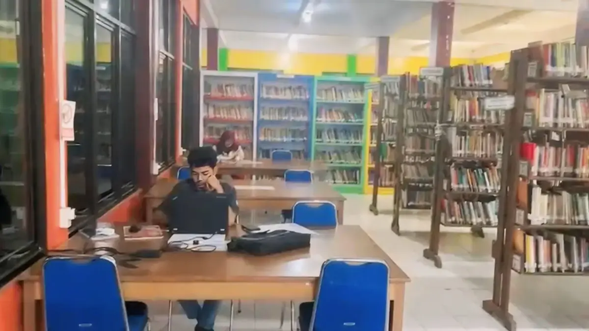Transformasi Perpustakaan 400 Kota Cirebon