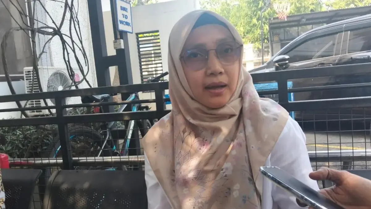 tidak ada bers oplosan