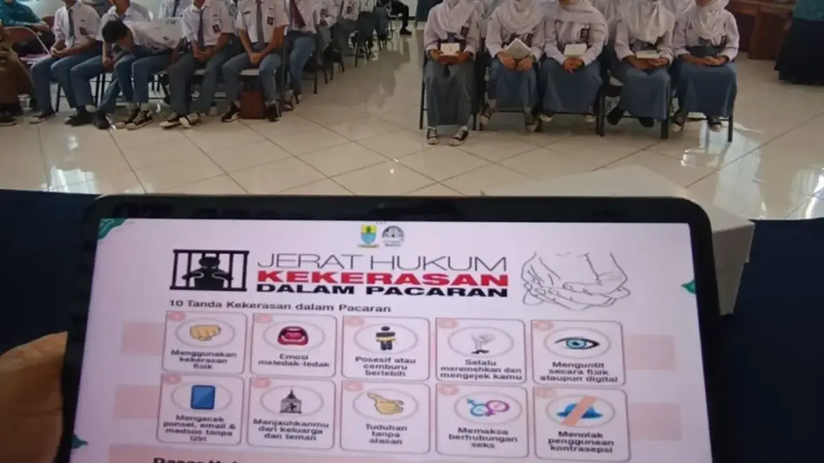 Parenting Digital Cegah Kekerasan