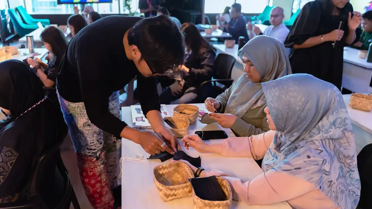 XLSMART Dorong Gaya Hidup Berkelanjutan Lewat EcoFusion Sustainability Week
