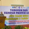 yudisium dan sumpah profesi Guru PPG Gelombang 2 Tahun 2024
