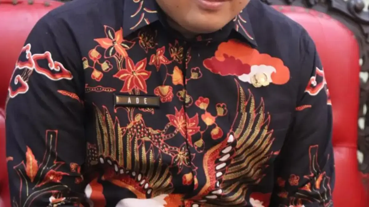 Ade Nugroho Yuliarno SSTP, Kepala BKPSDM