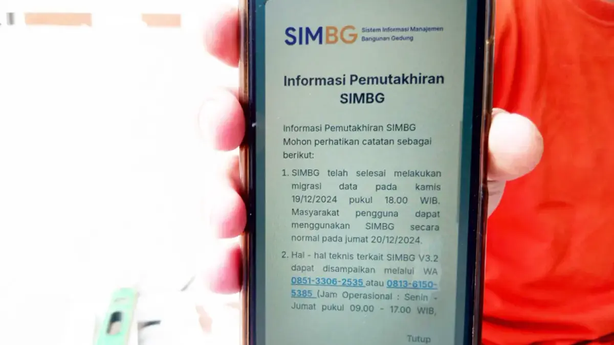 aplikasi SIMBG