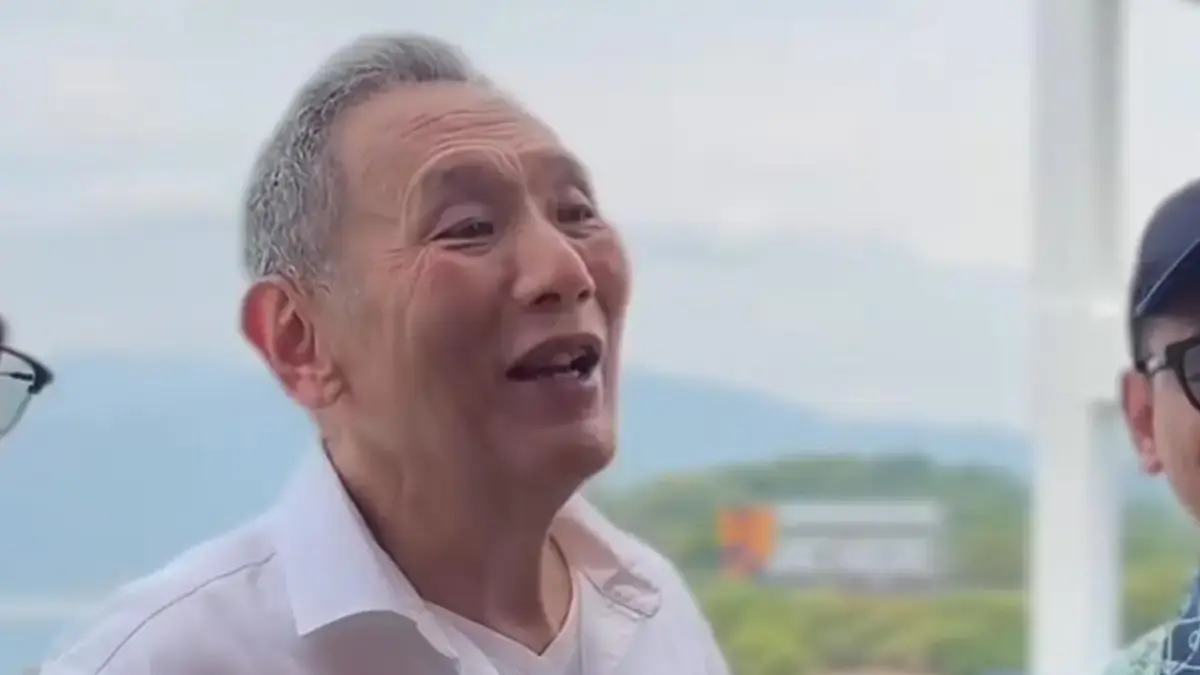 jusuf hamka di waduk jatigede