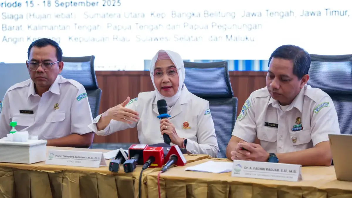 Dwikorita Karnawati