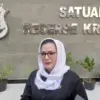 Ketua Perlindungan Anak Daerah (KPAID) Indonesia Kabupaten Cirebon Fifi Sofiyah
