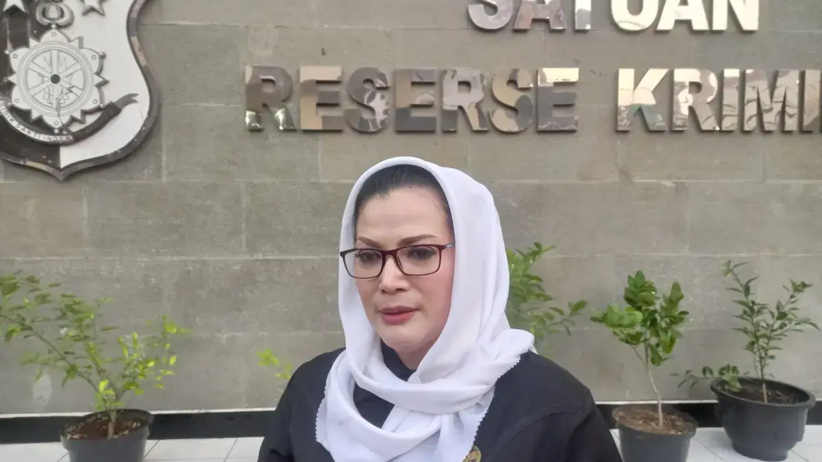 Ketua Perlindungan Anak Daerah (KPAID) Indonesia Kabupaten Cirebon Fifi Sofiyah