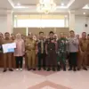 penandatanganan perjanjian kinerja