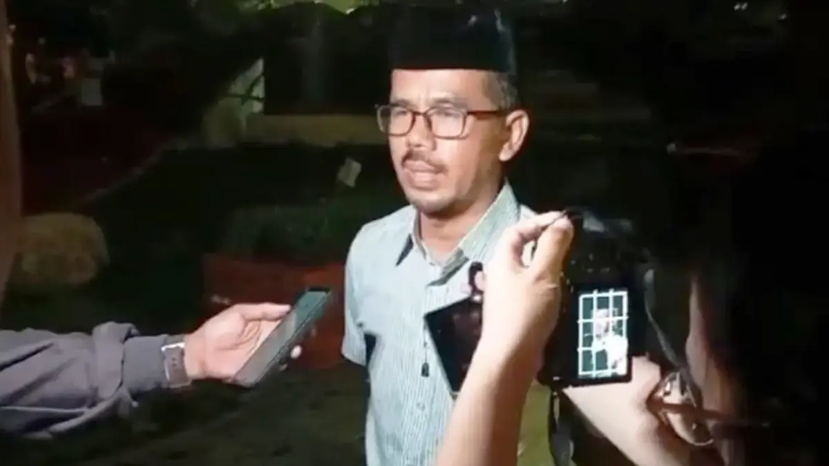 Kepala DPMD Kabupaten Cirebon, Iwan Ridwan Hardiawan SSos MSi