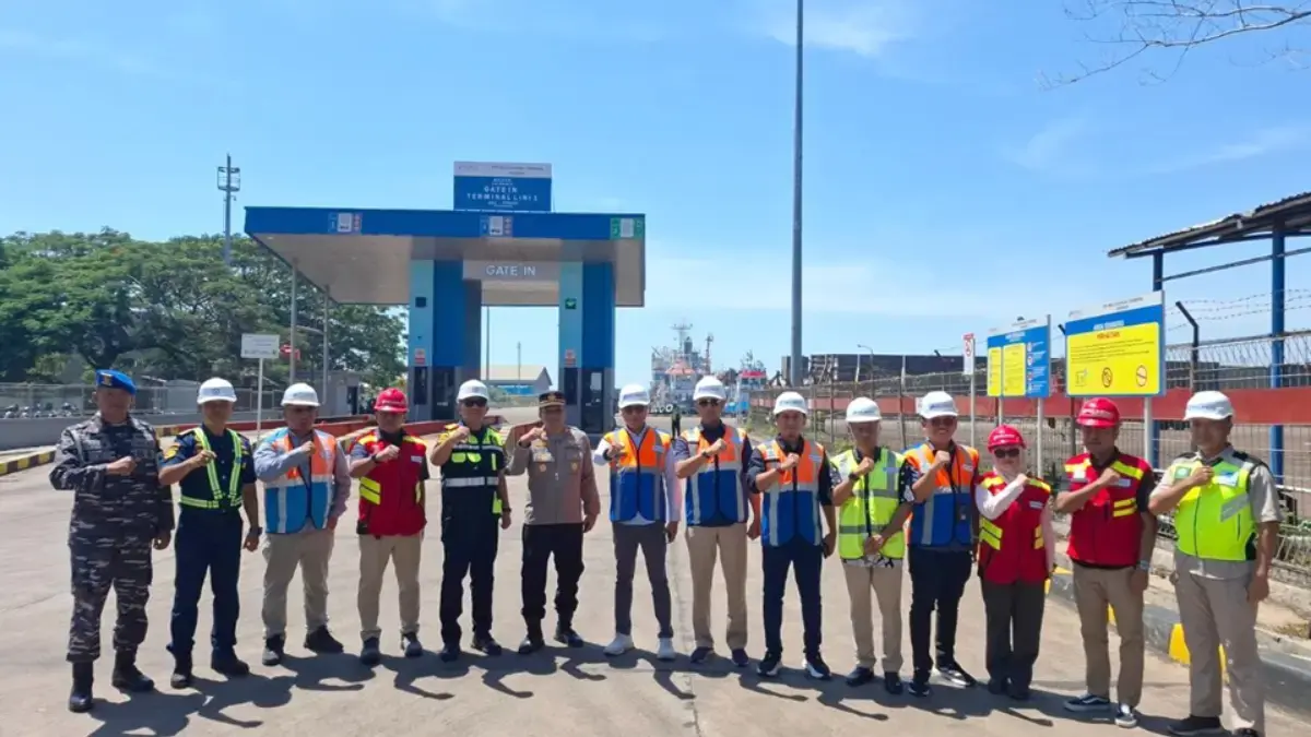 PT Pelindo Regional 2 Cirebon