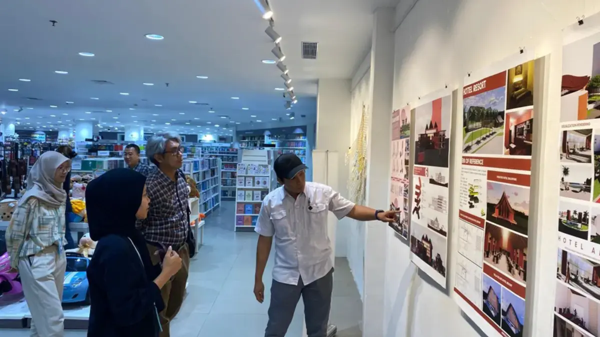Pameran Karya Arsitektur
