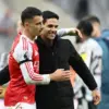 Mikel Arteta