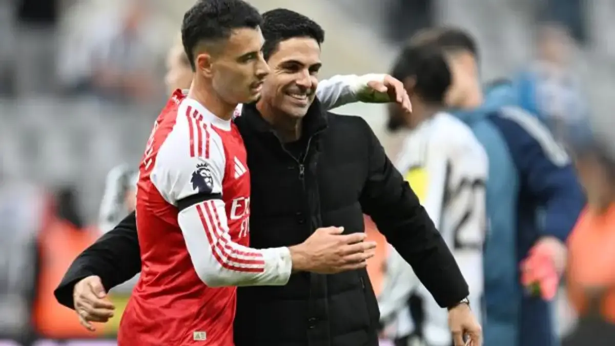 Mikel Arteta