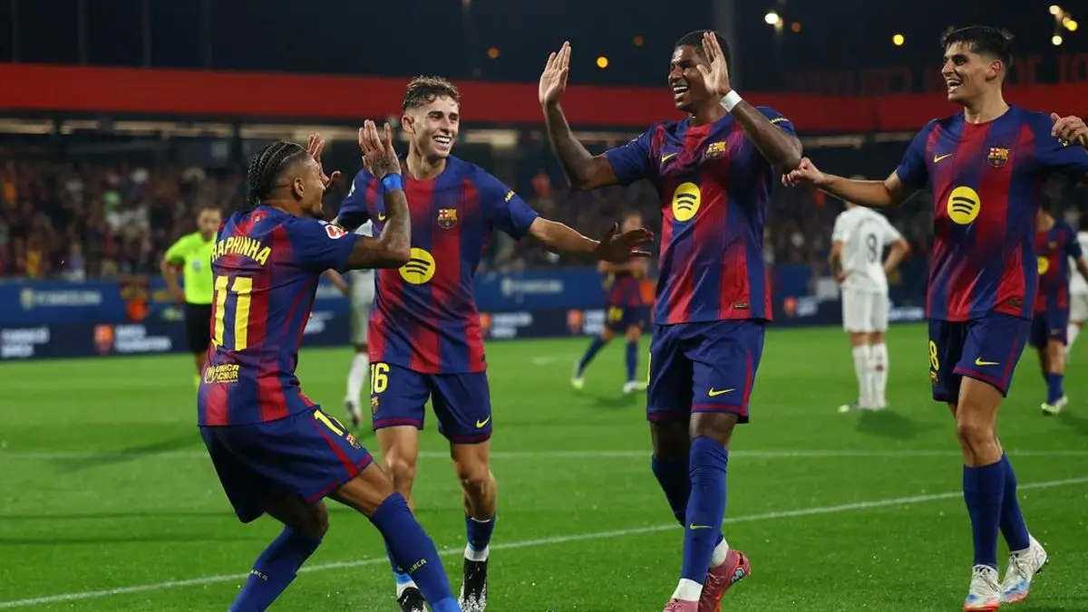 La Liga Spanyol