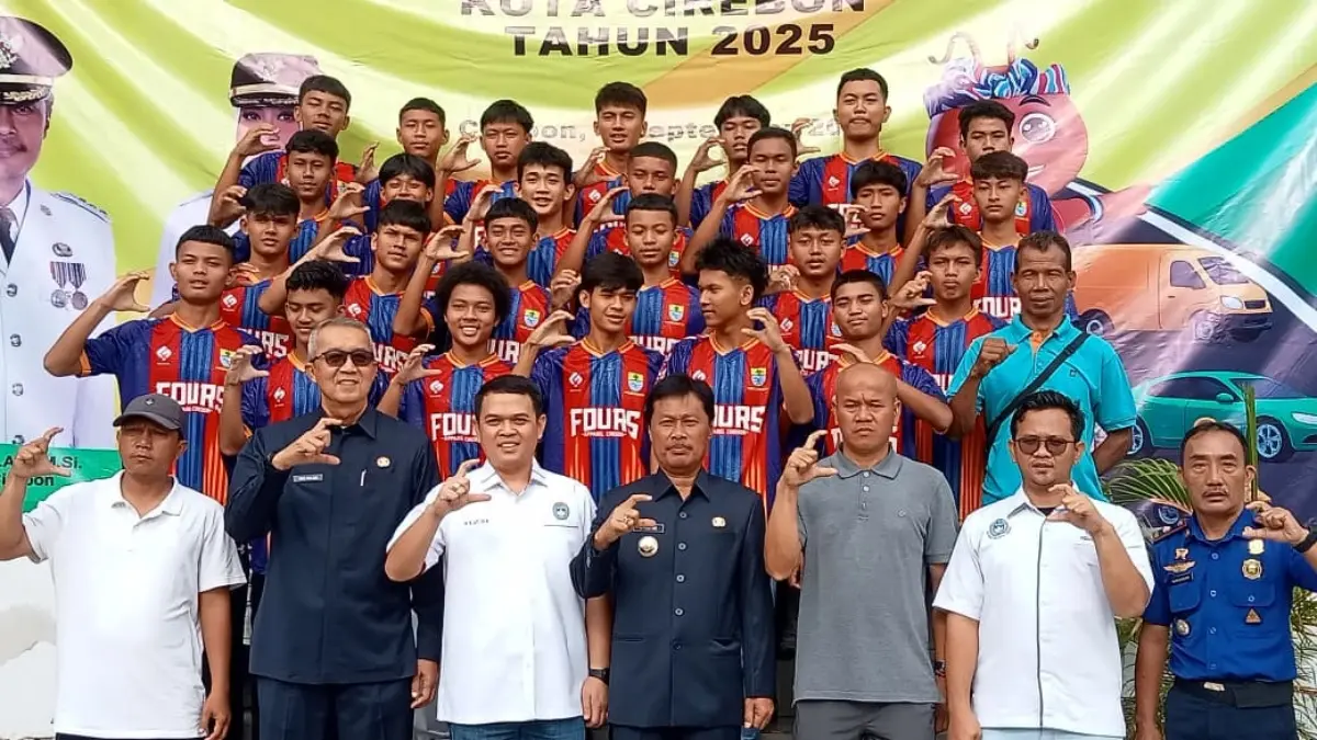 kota cirebon bk porprov jabar 2025