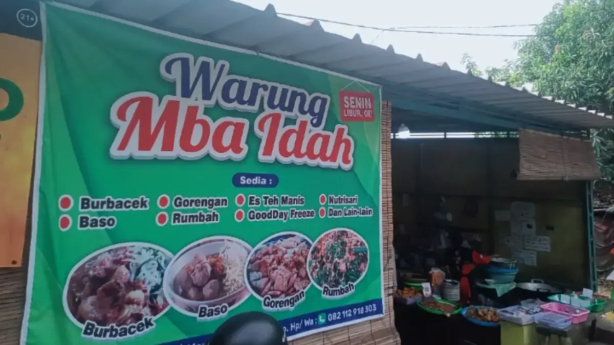 warung Burbacek
