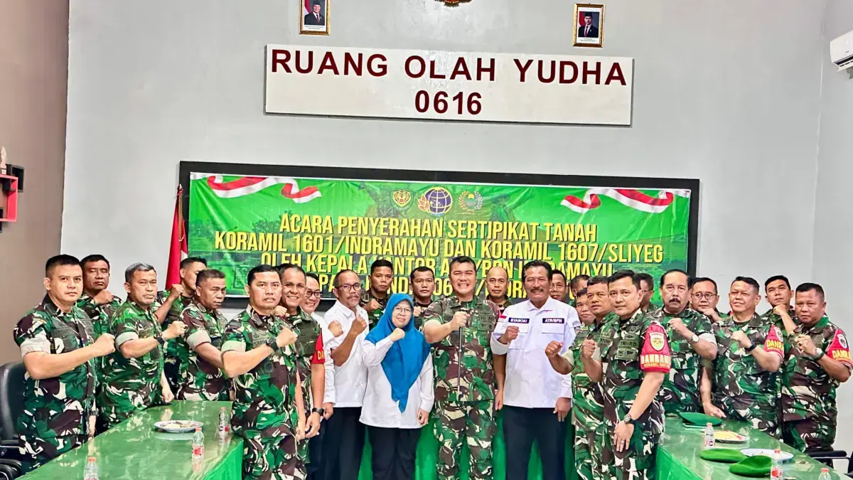 Kantor Pertanahan Kabupaten Indramayu