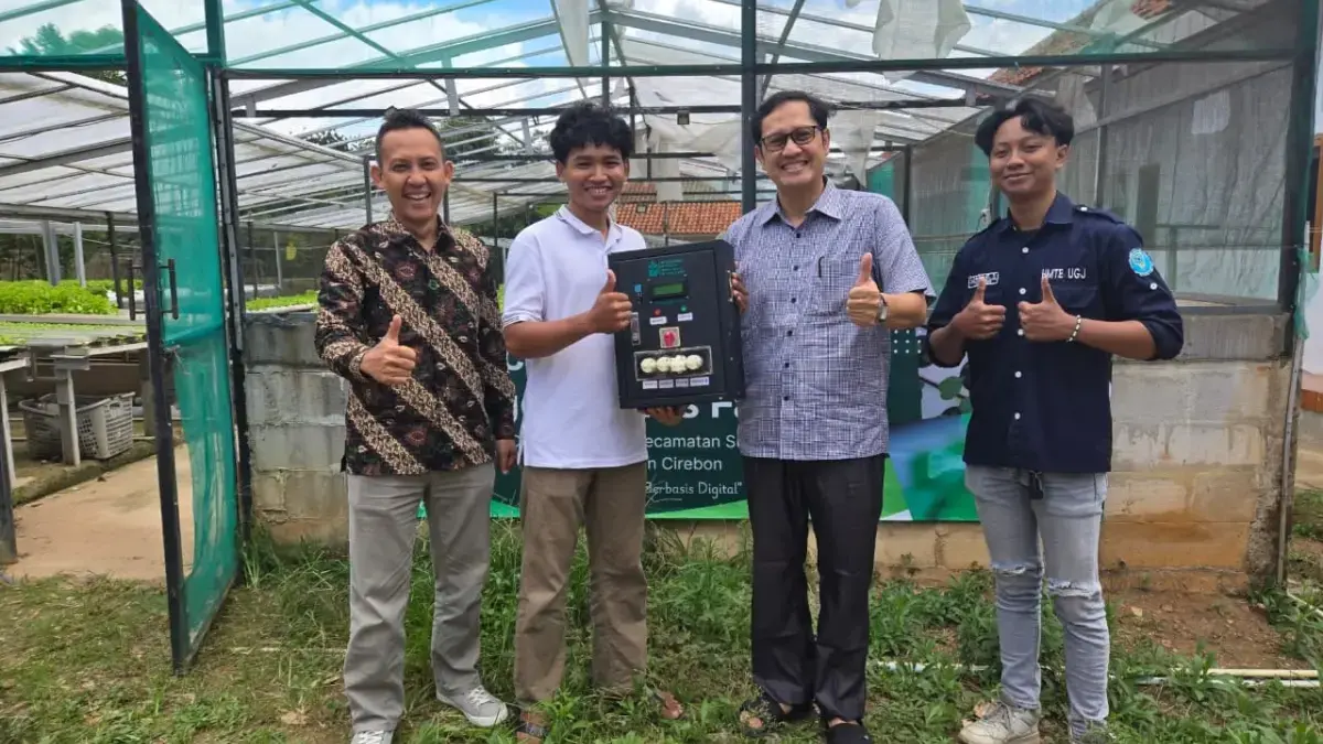 Elcomar Hidroponics Farm