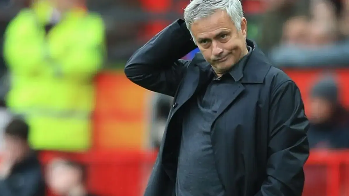 Jose Mourinho