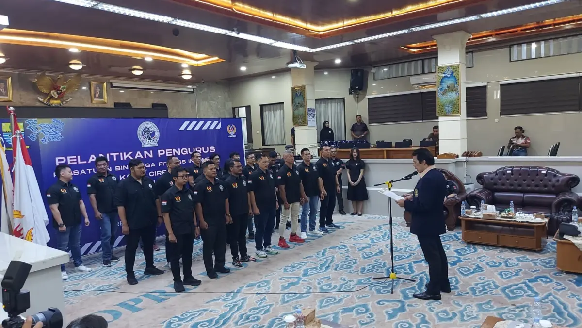 Persatuan Binaraga Fitnes Indonesia