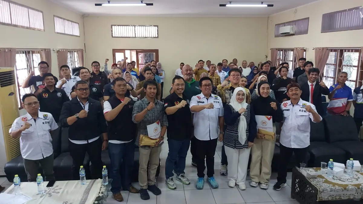 KONI Kota Cirebon