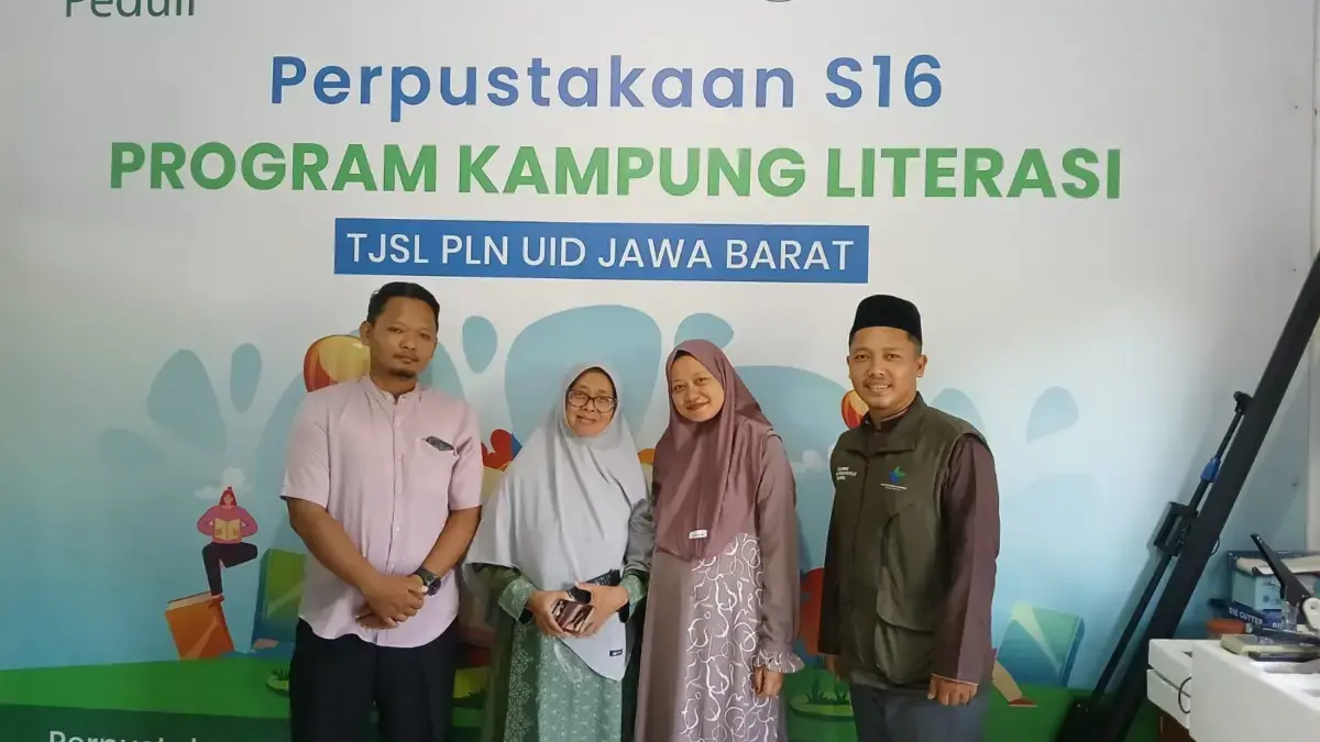 Pesantren Modern As-Sakienah