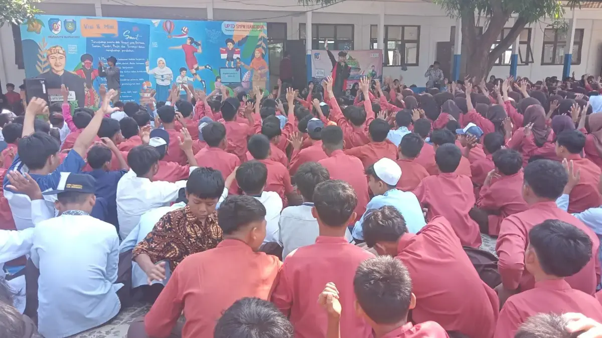 SMPN 1 Bangodua