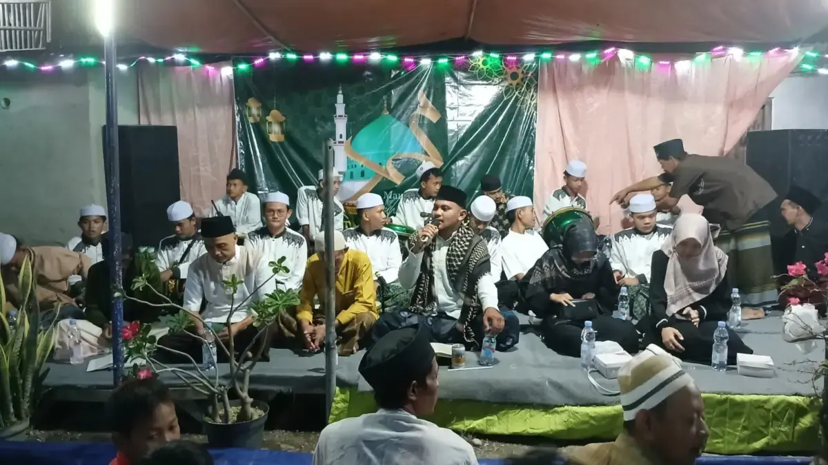 Maulid Nabi