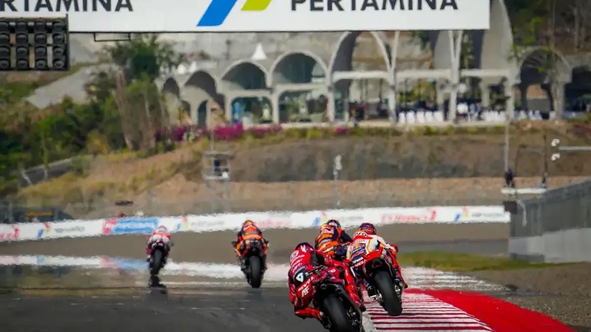 MotoGP Indonesia