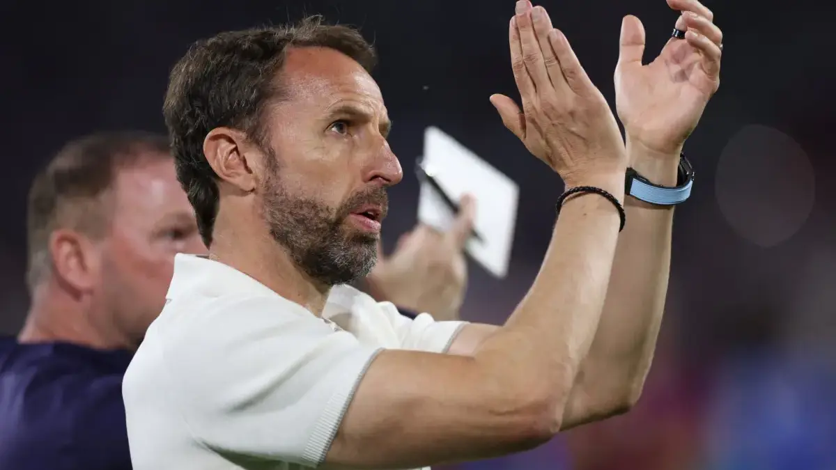 Gareth Southgate