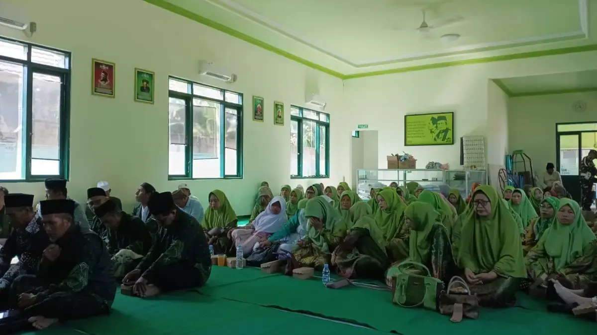 MWCNU Kecamatan Kertasemaya