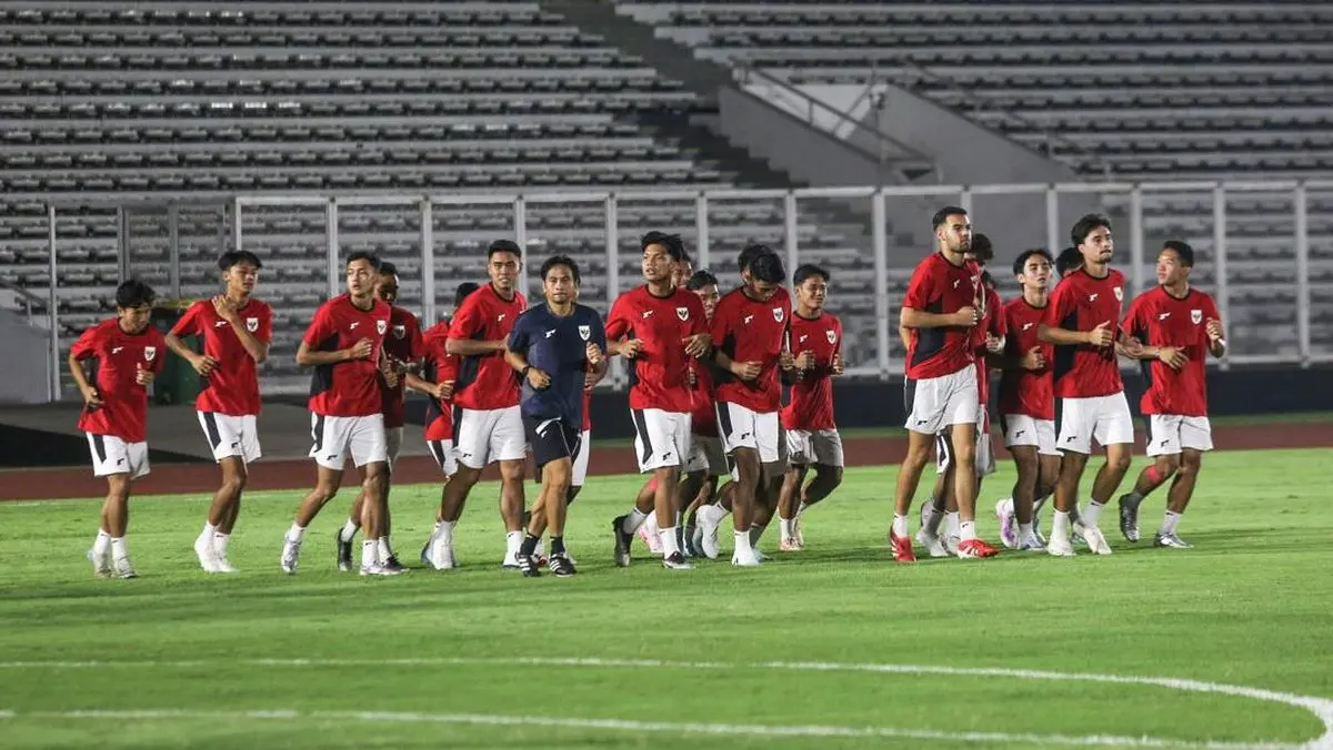 Timnas Indonesia U23