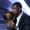 Ousmane Dembele