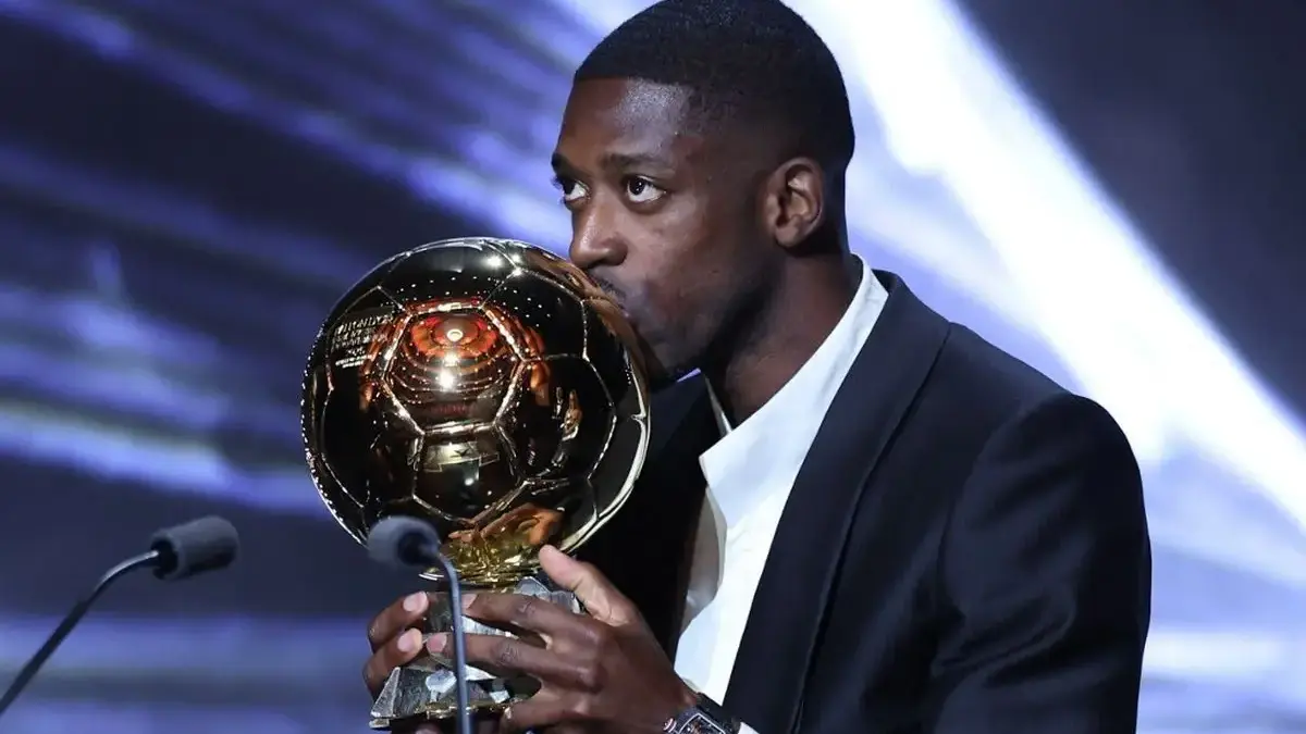 Ousmane Dembele