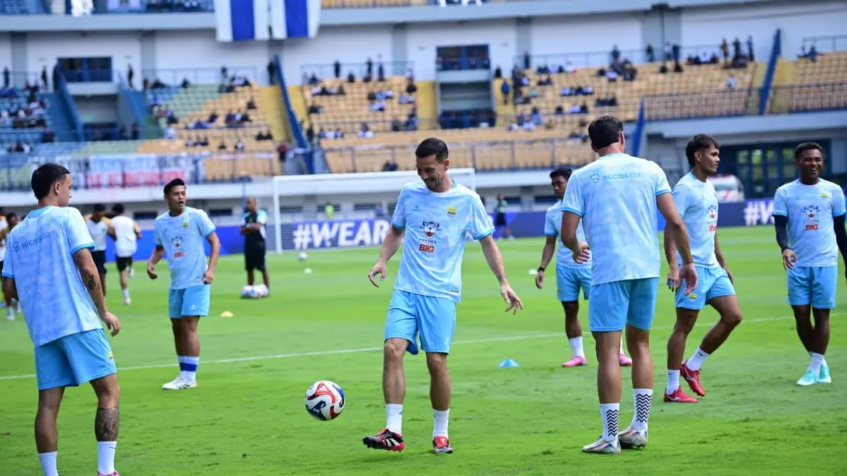 Arema vs Persib