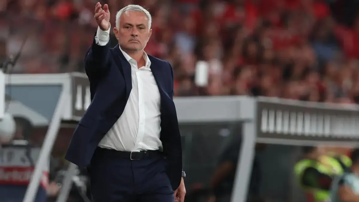 Jose Mourinho