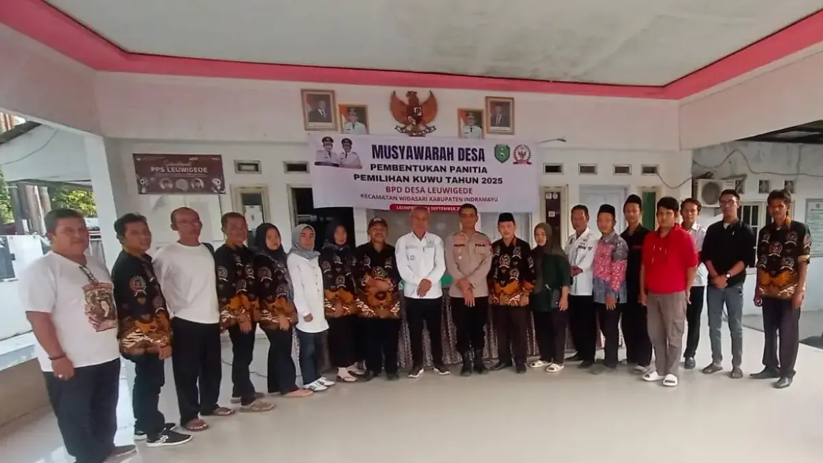 Panpilwu Desa Leuwigede