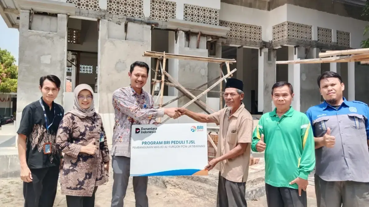 BRI Jatibarang